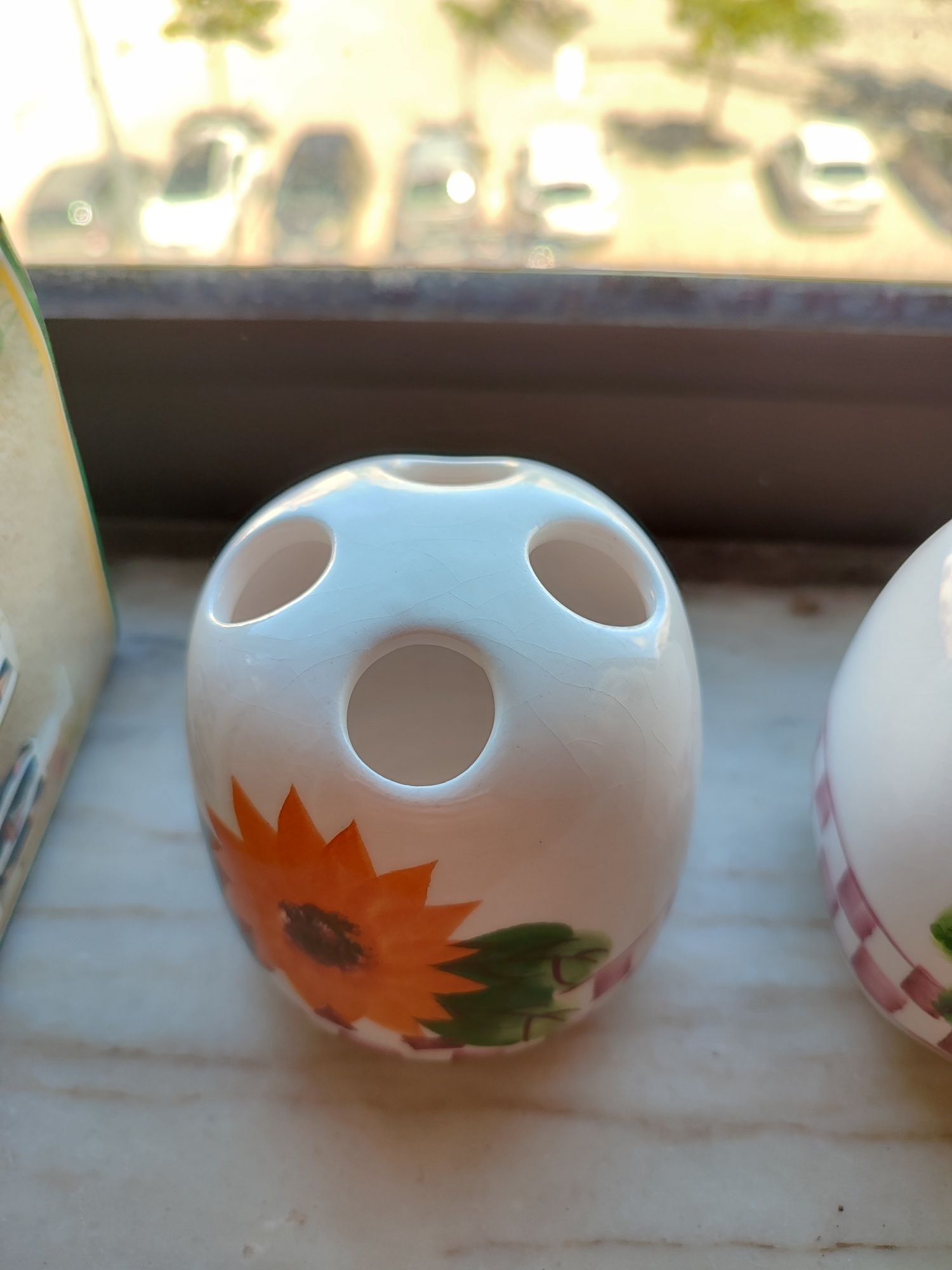 Conjunto para casa de banho