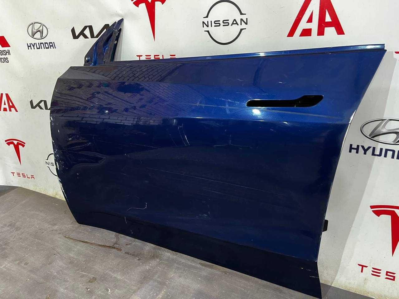 Двері передні ліві Tesla Y 1493537-00-B оригінал 2020-2024