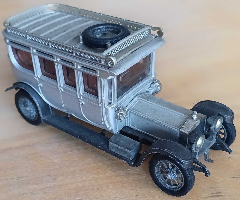Rolls-Royce Silver Ghost Ref#9041 Corgi