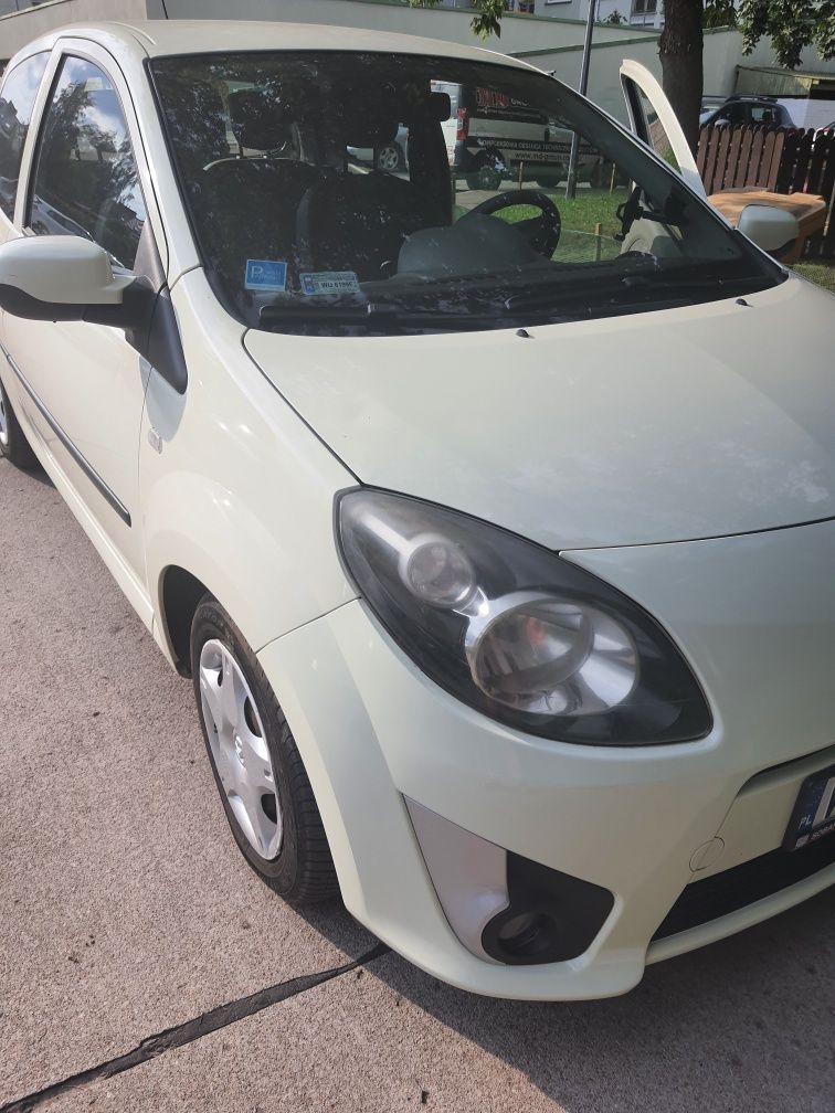 Renault Twingo 2011