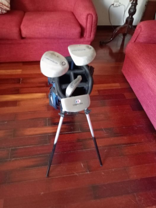 2 Sets completos de Golfe para despachar (Oportunidade)