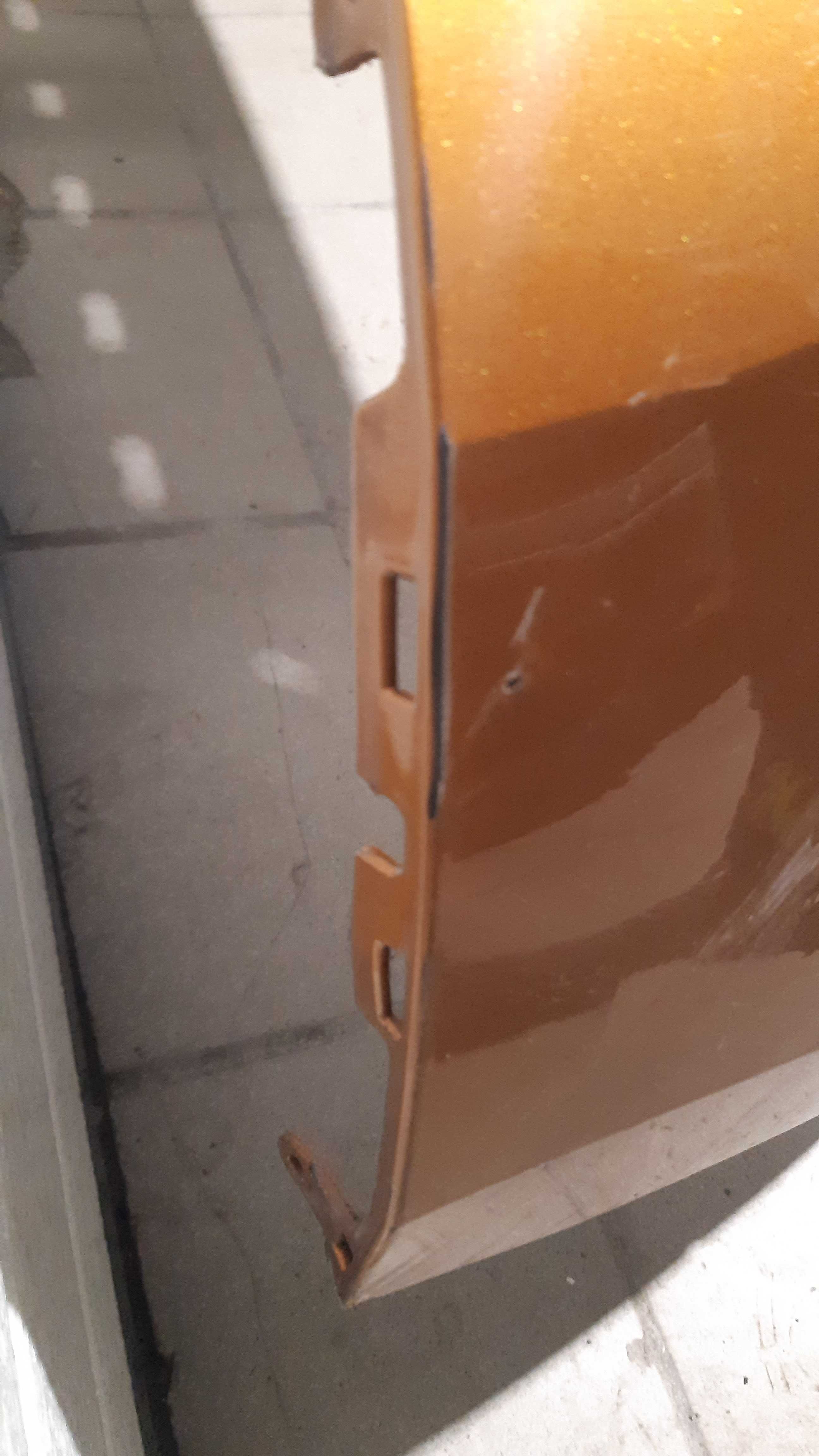 Dacia Duster II 2 zderzak przód przedni