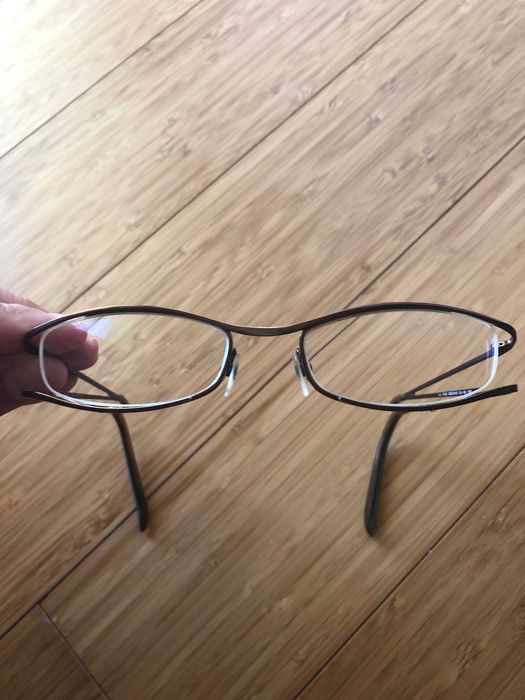 Armação de óculos - marca Ana Salazar
