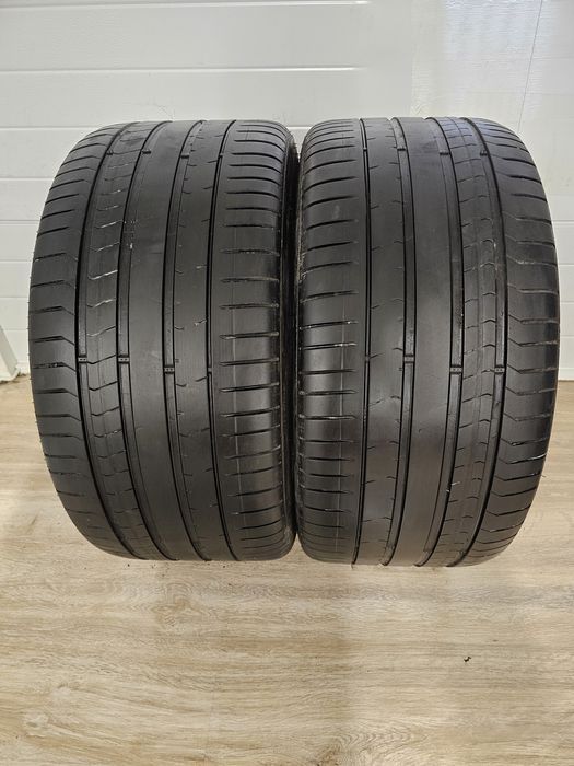 315/30R22 PIRELLI opona używana opony LATO letnia