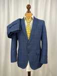 HUGO BOSS Check Wool 2 Piece Suit костюм двійка в клітку Хуго Босс