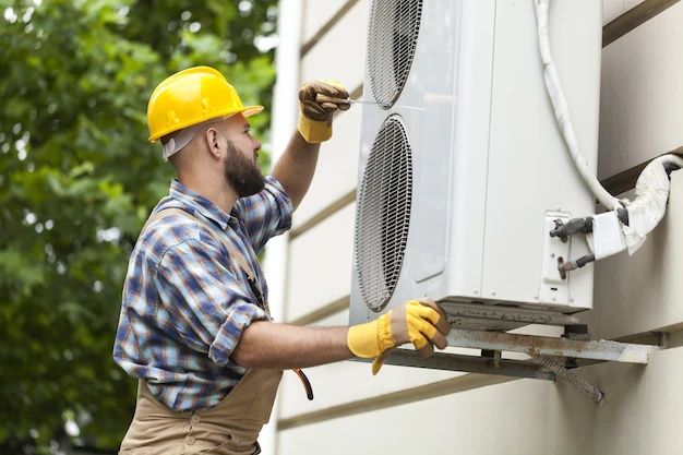 LIMPEZA, HIGIENIZAÇÃO E REPARAÇÃO de ar condicionado e afins.