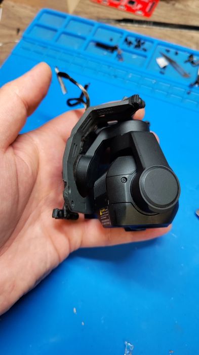 Mavic 3T Gimbal, підвіс камери з тепловізором