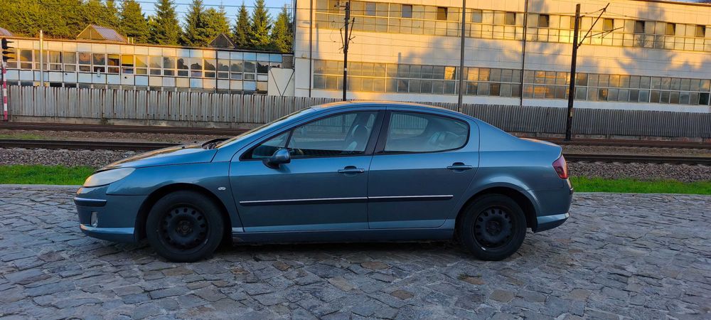 Sprzedam peugeot 407