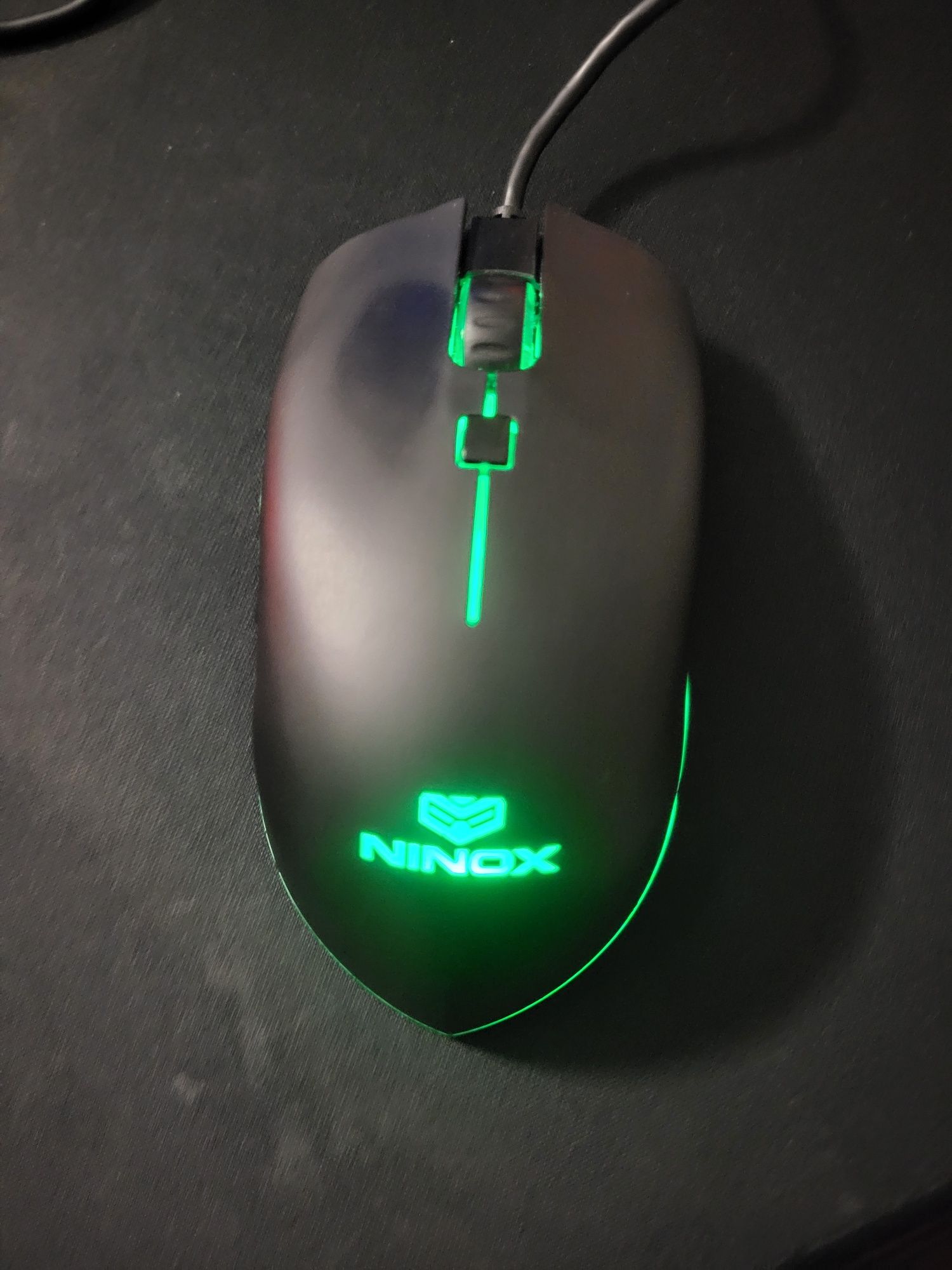 Rato gaming Ninox venator