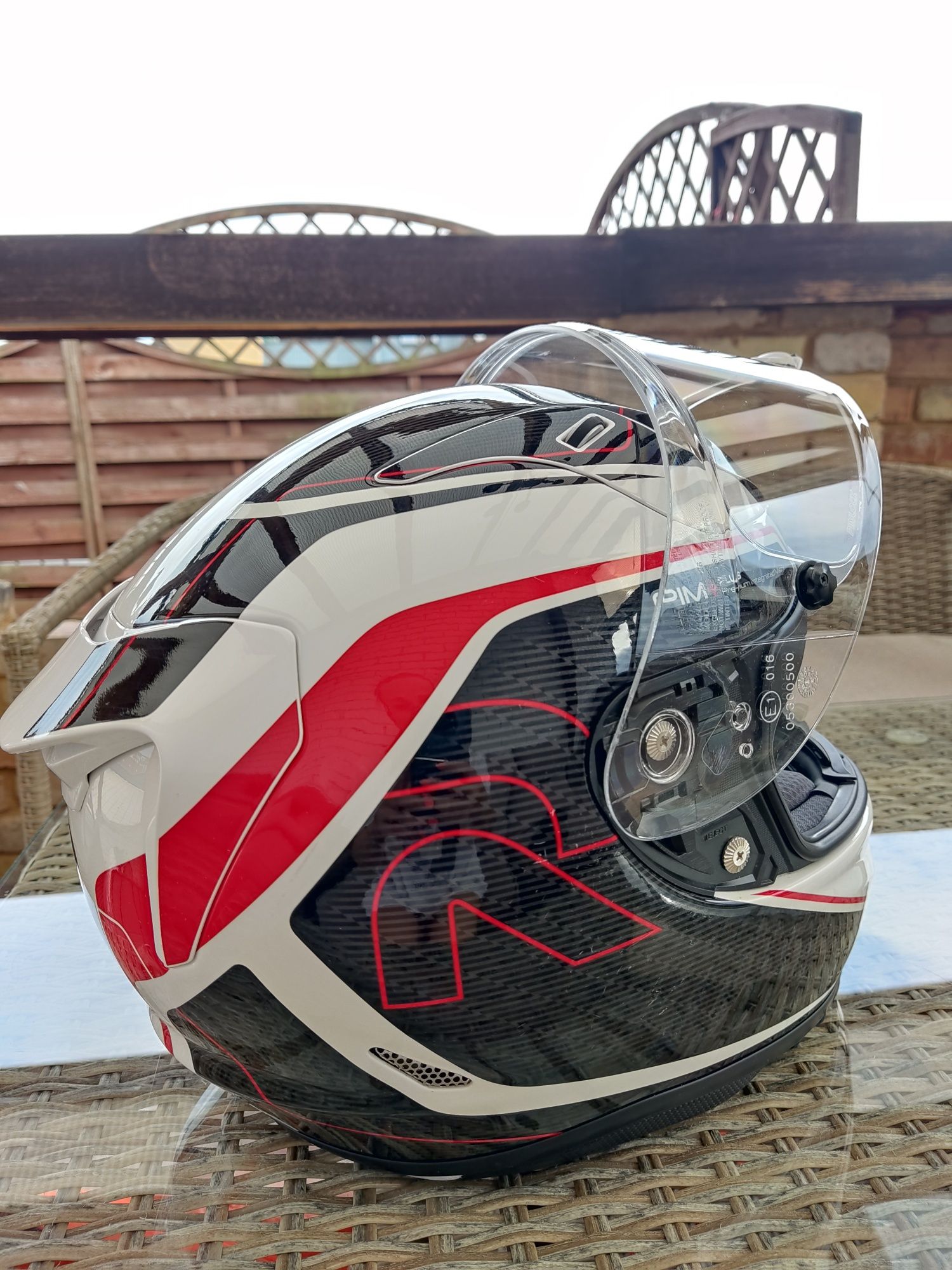 Kask motocyklowy HJC RPHA 11 rozmiar S + INTERPHONE Tour