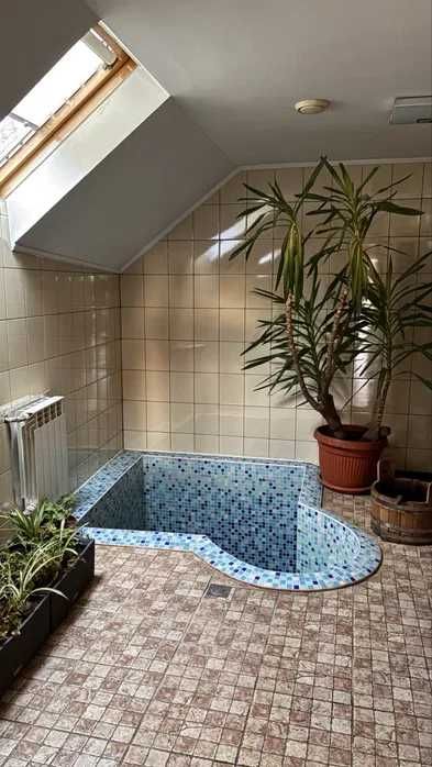 08 Подобово коттедж будинок пляж басейн сауна камін до 10 осіб Гнідин