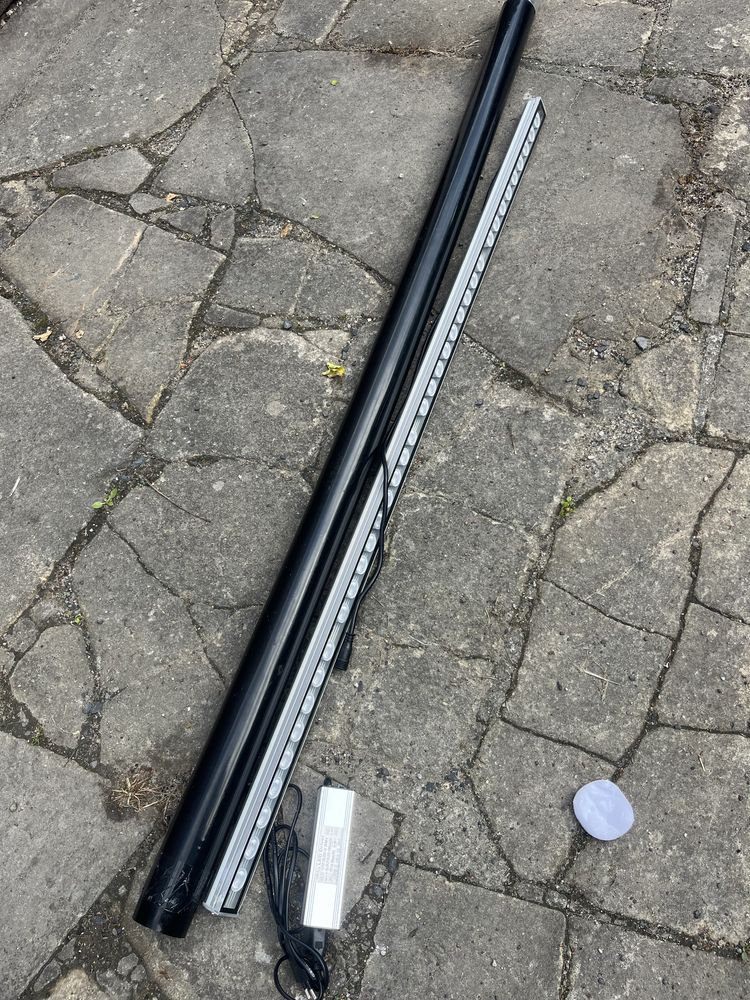 Oświetlenie akwarium 115 cm