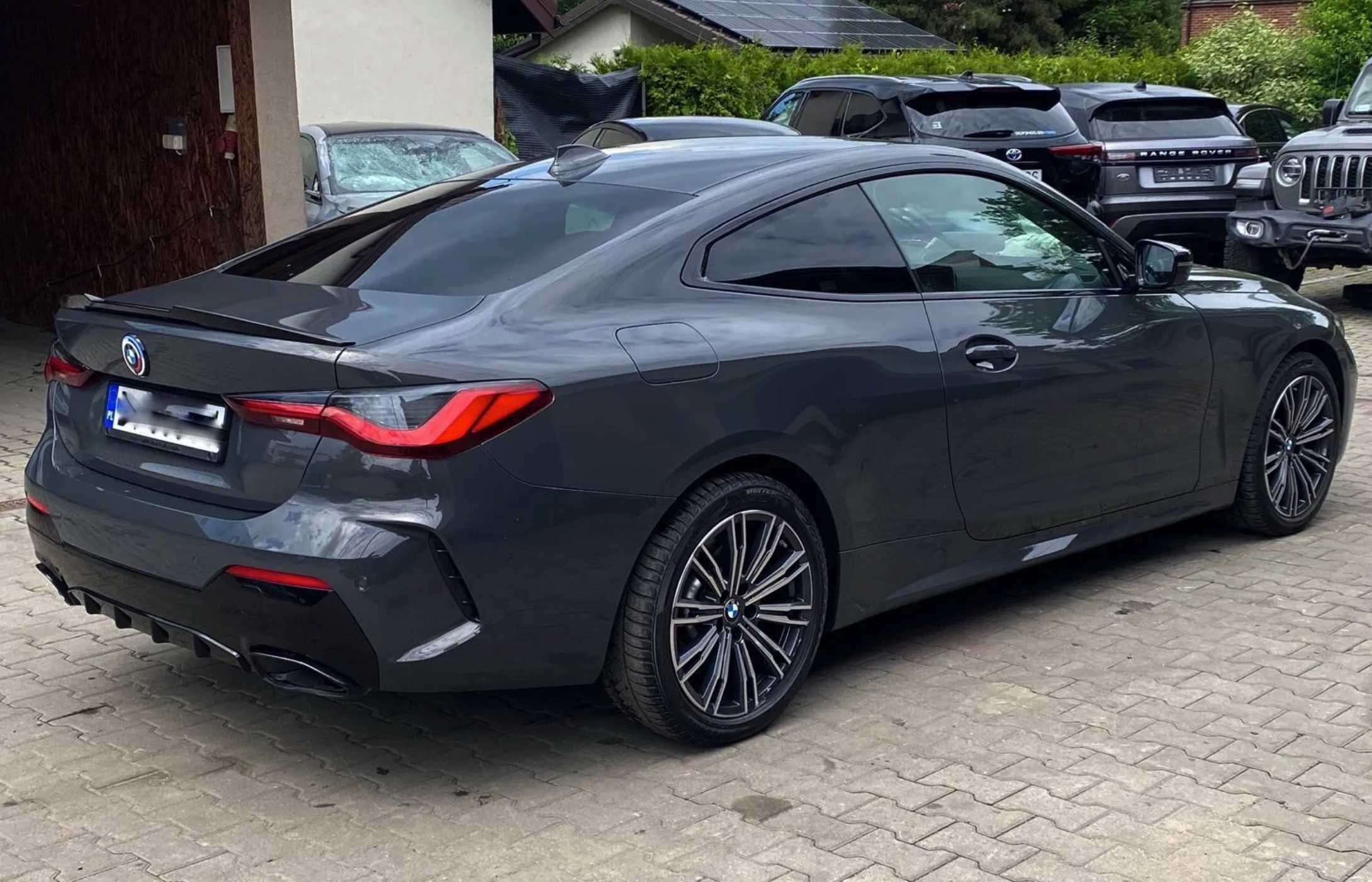 бампер bmw 4 G22, G82 4 Gran Coupe G26 разборка