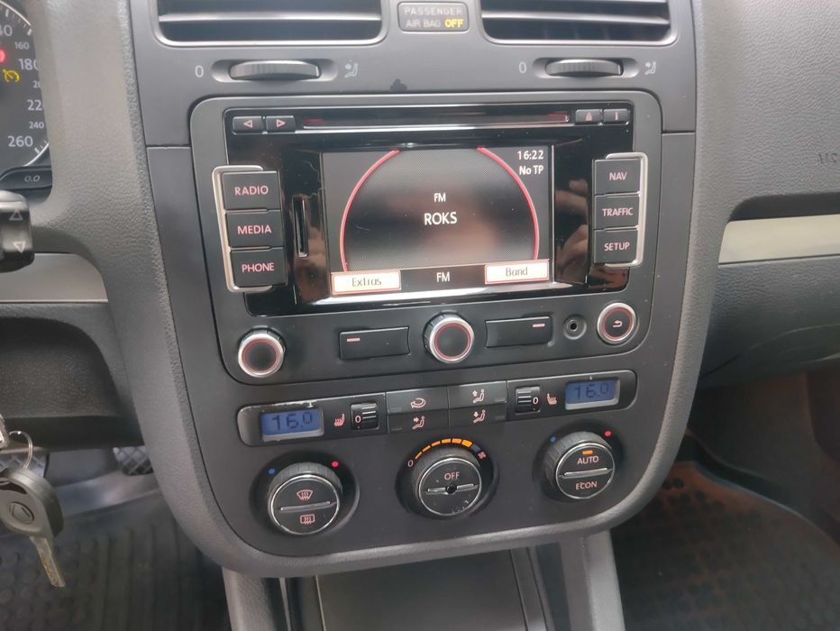 Volkswagen golf v 1.9 td дизель