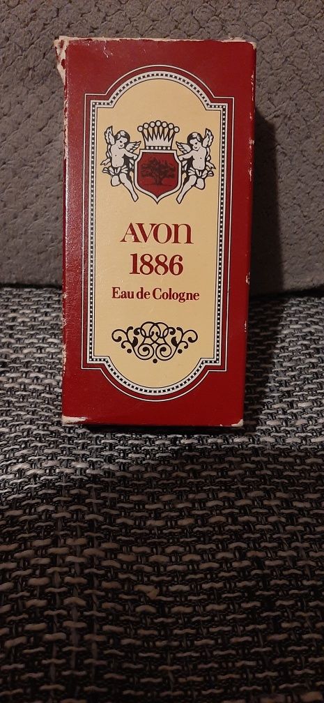 Avon 1886 woda perfumowana Dwie za 100zl