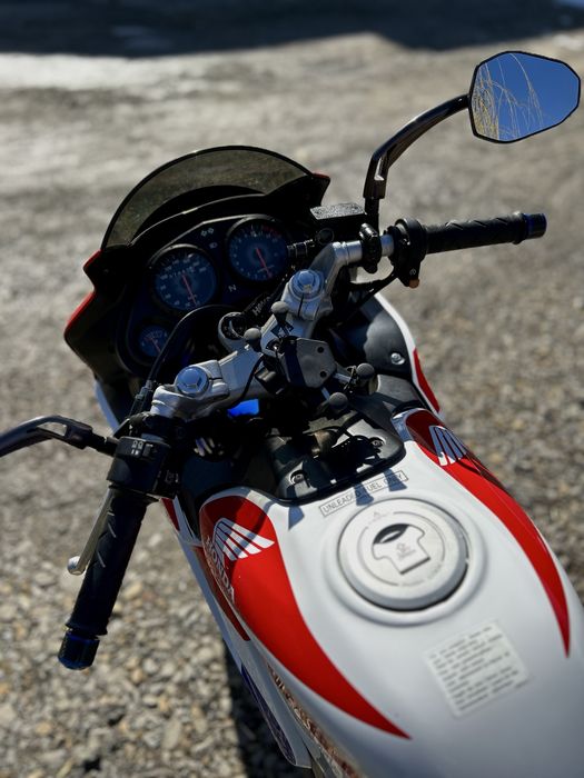 Honda cbr 125 jc39 2009r