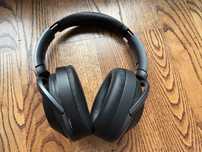 Sony WH-1000XM2 czarne słuchawki bezprzewodowe ANC