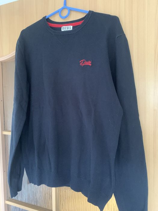 Sweter męski Diesel L