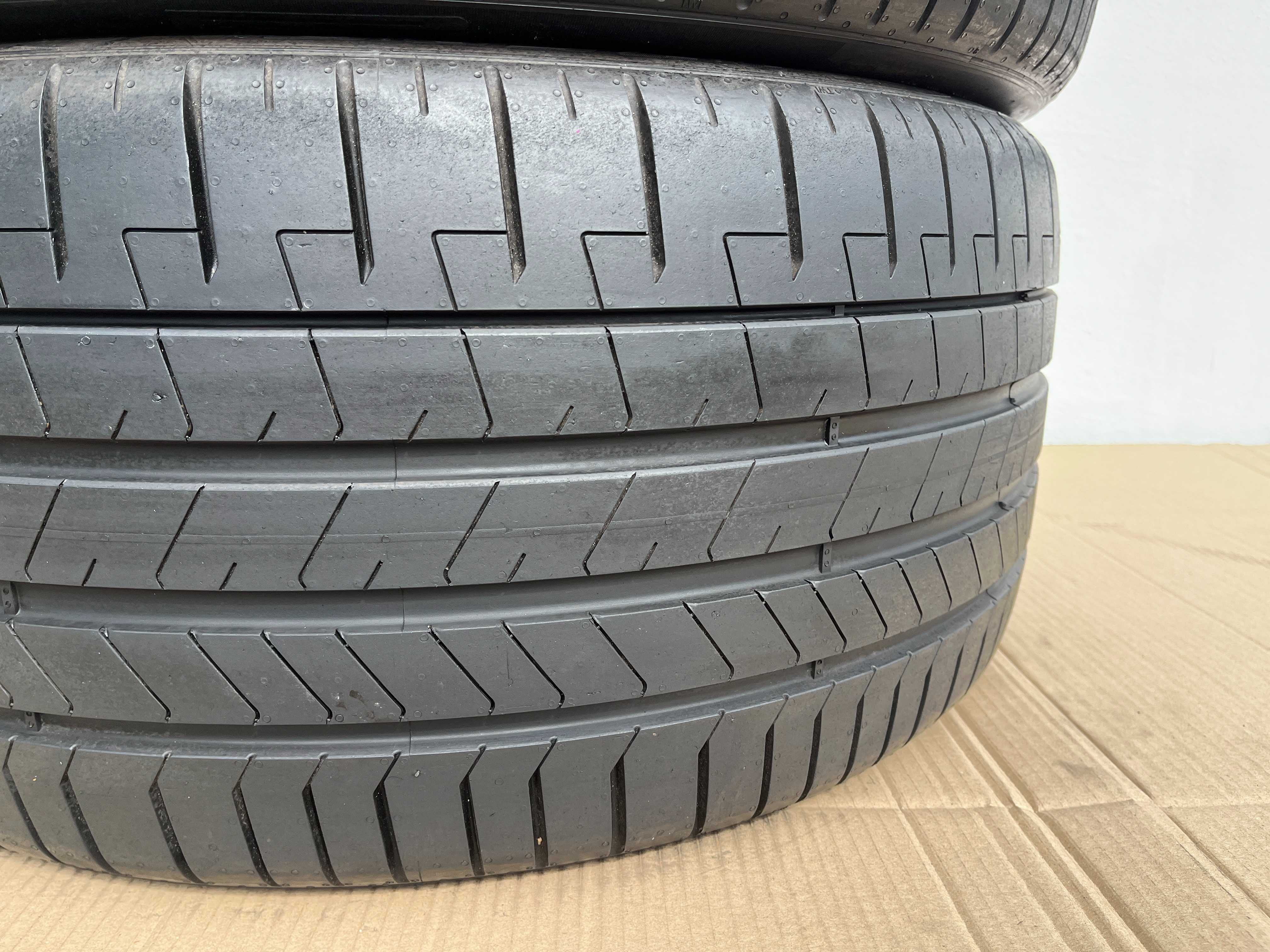 Opony Letnie 315/30/23 104Y PIRELLI P ZERO PZ4 2022R 6,5mm JAK NOWE