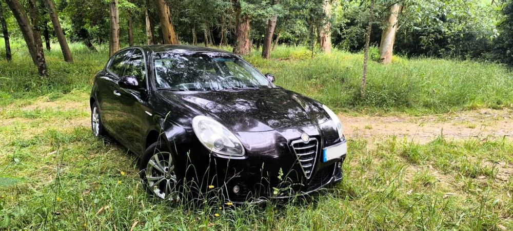 Alfa Romeo Giulietta 1.6 ULTIMA OFERTA