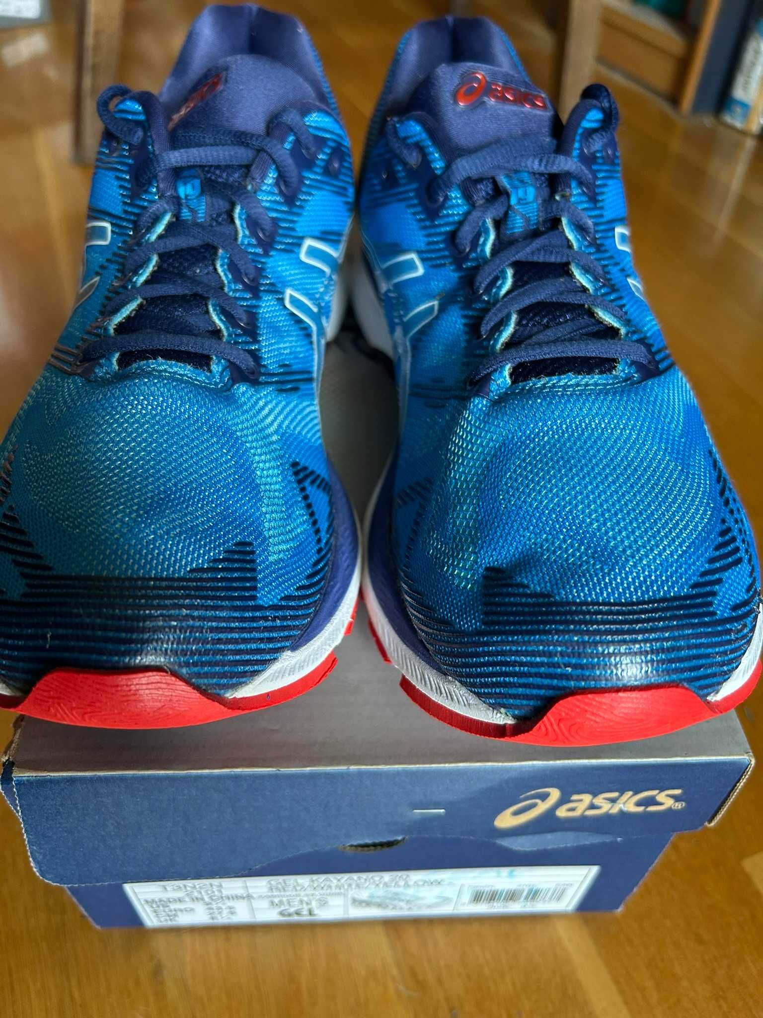 Asics Gel Nimbus 19 super stan