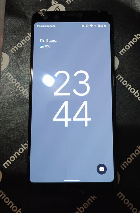 Google pixel 3/64gb