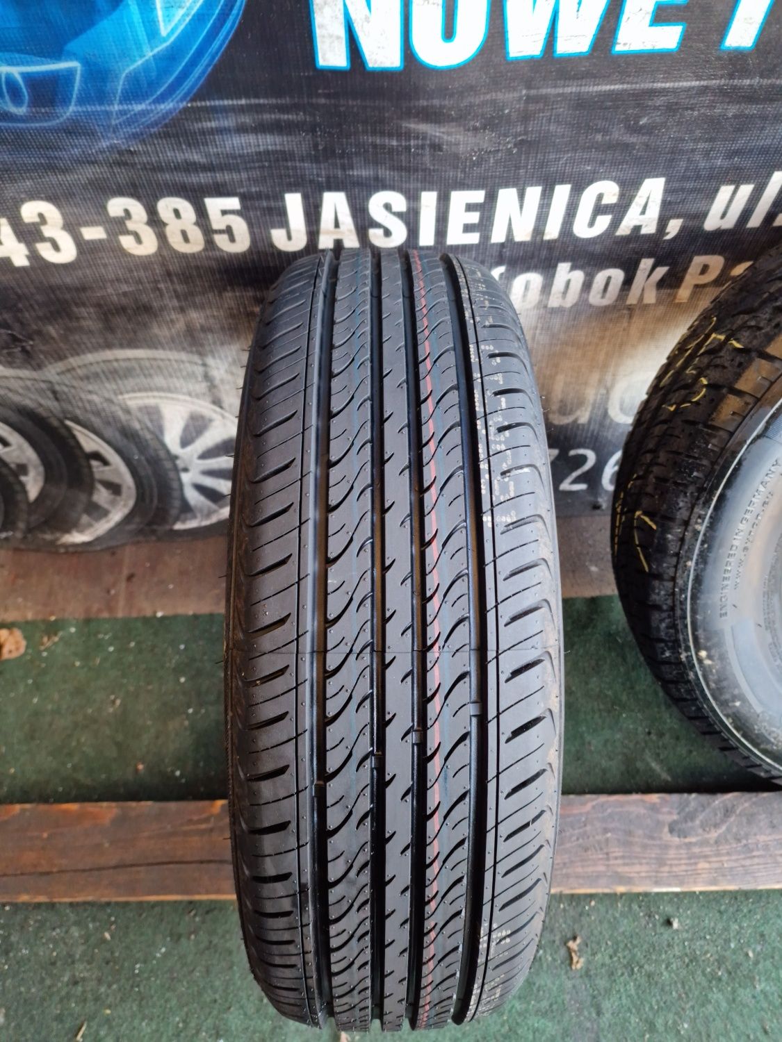 Opona letnia 185/65/15 Berlin Tires Sumer HP1 Nowa