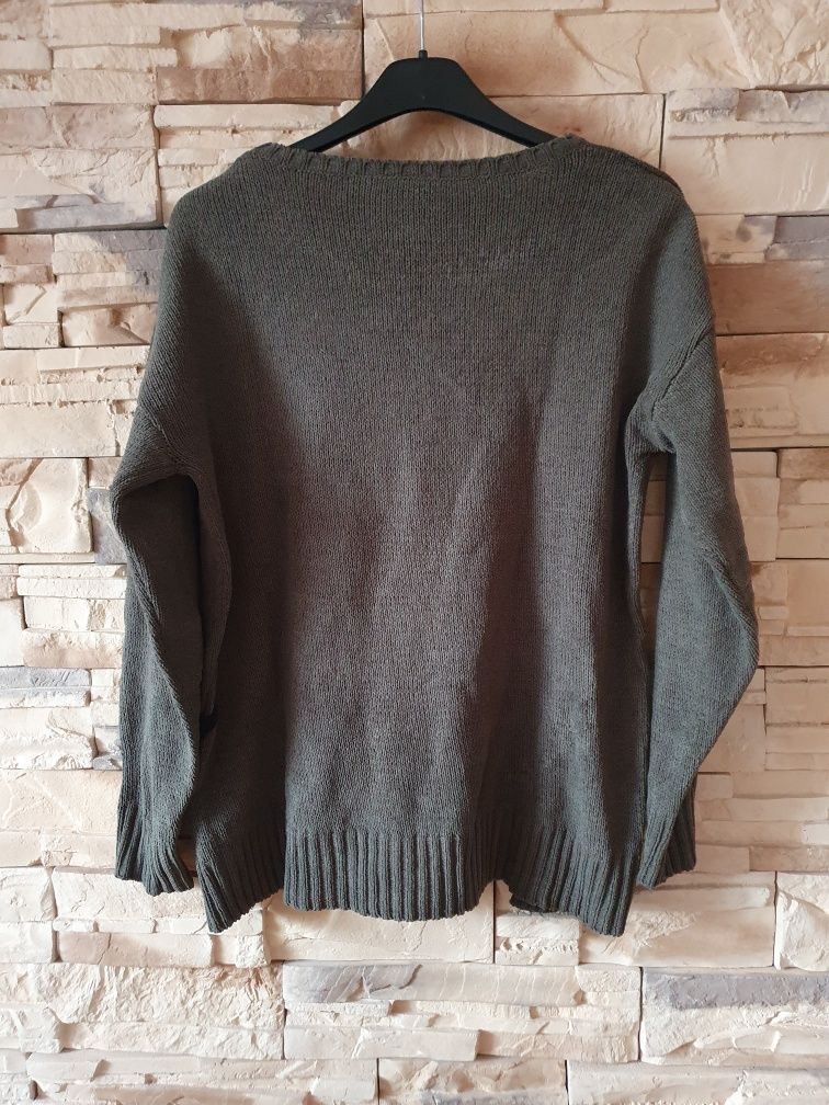 Sweter khaki Pepperts 158/164cm