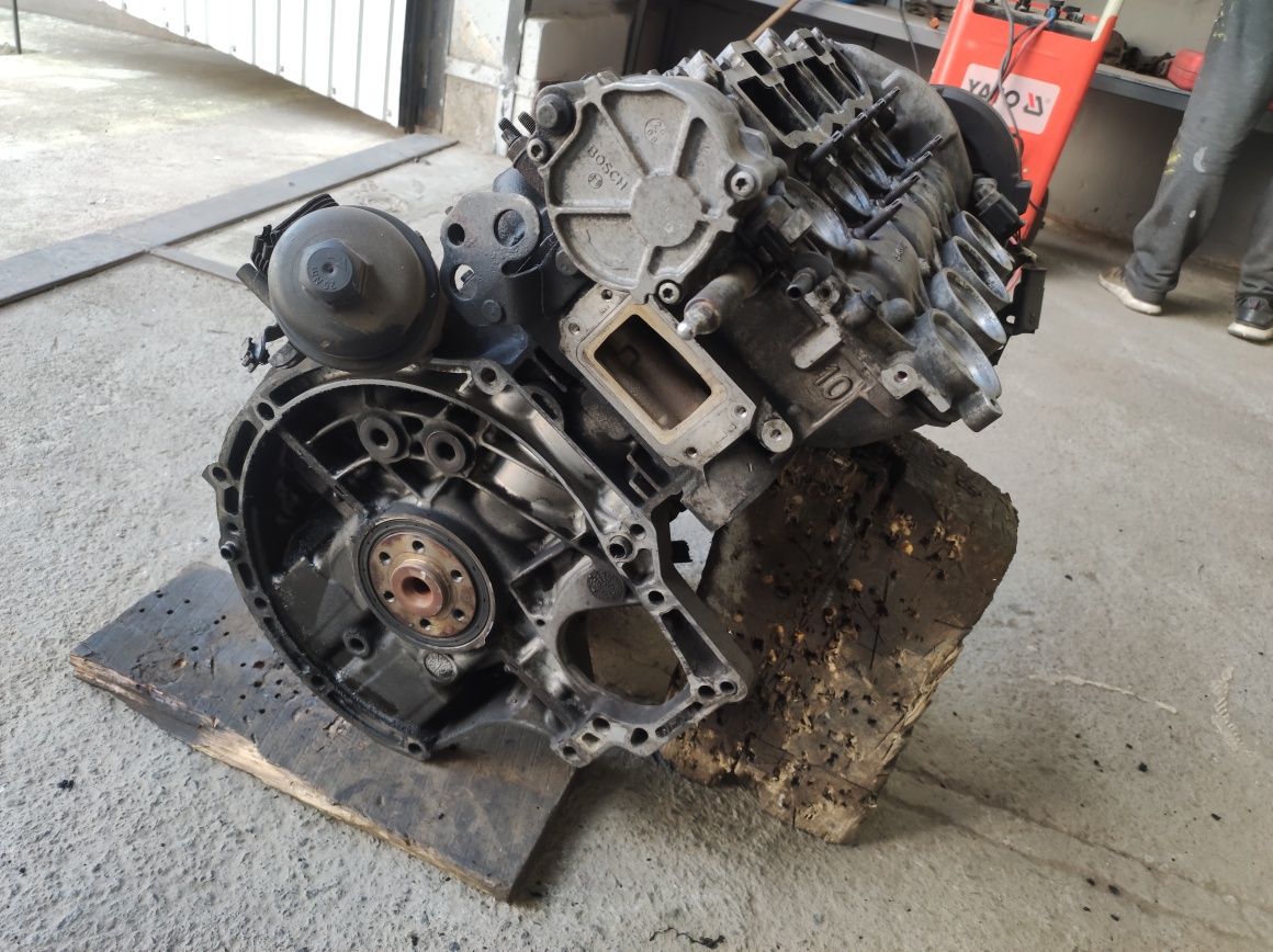 Двигун DV6 9hx/9hy 1.6 hdi Citroen Peugeot Ford Mazda Volvo