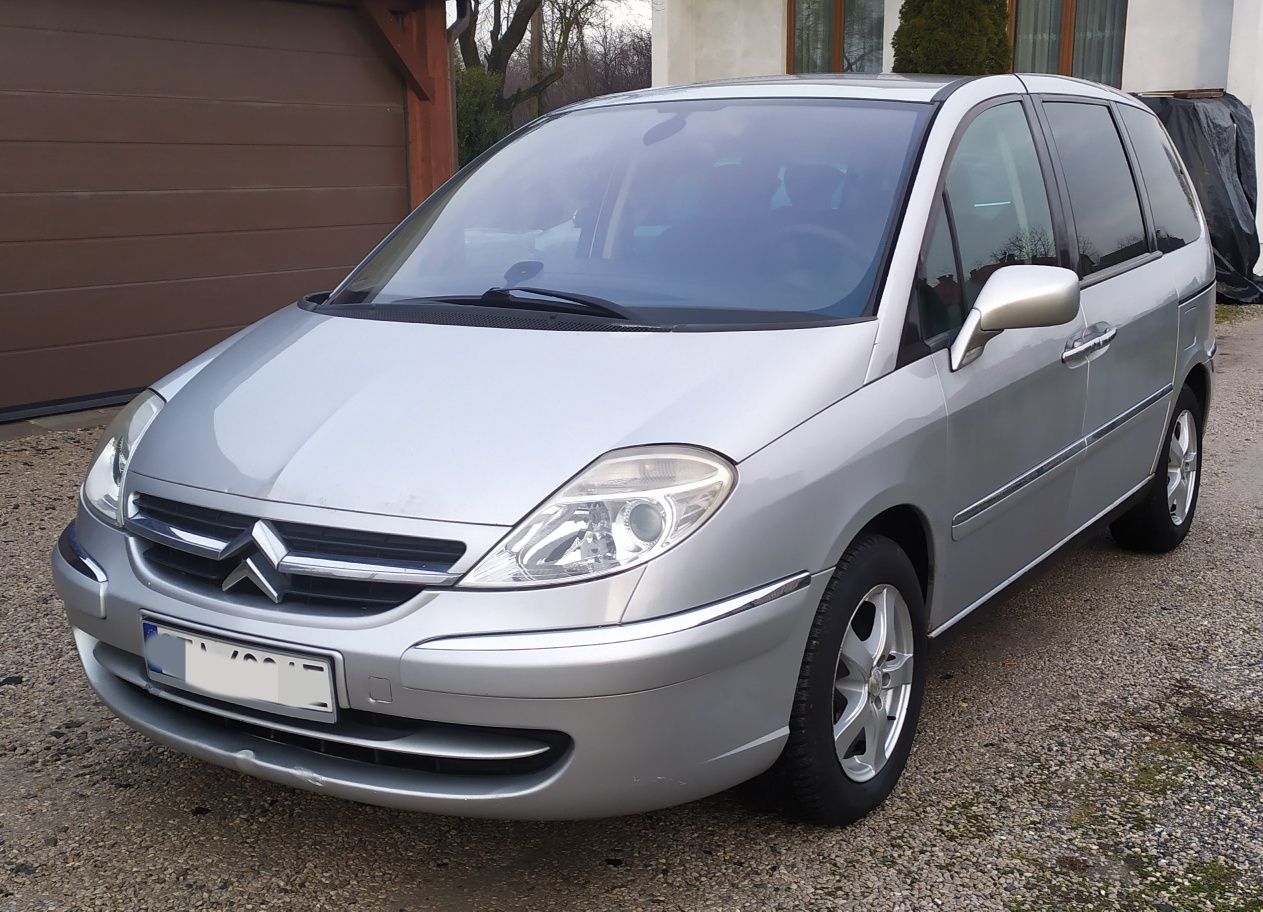 Citroen C8 2.0 HDI