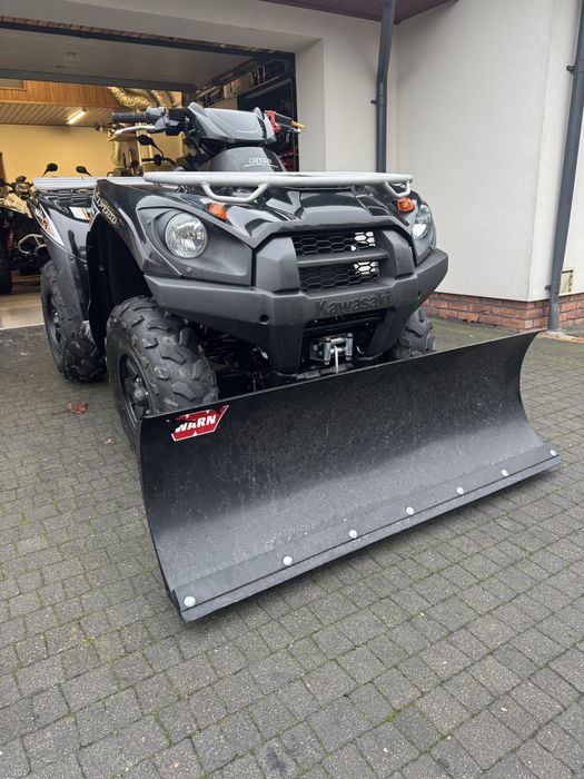 Kawasaki Brute Force 750  KVF tylko 40 mth