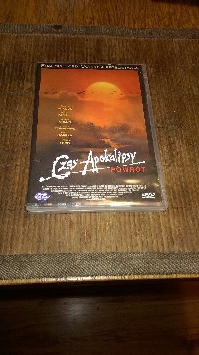 Czas Apokalipsy-Powrot-DVD