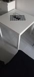 Stół biały  rozkładany IKEA