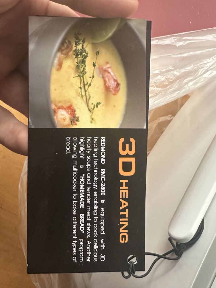 Multicooker Redmond RMC 280E