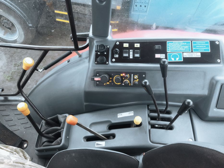 Продам трактор МТЗ