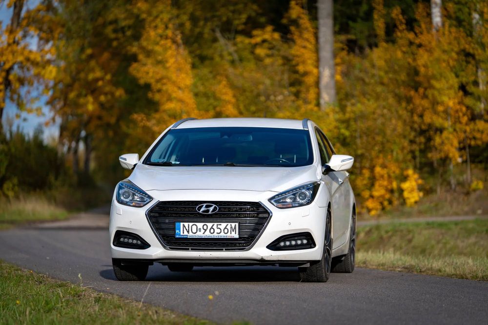Hyundai i40 Hyundai i40 1.7 CRDi