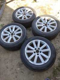 Диски  PCD 5*112 r17 з резиною