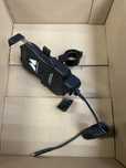 Motocyklowy Uchwyt na telefon z opcja ladowani honda suzuki yamaha hd