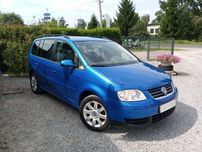 Volkswagen Touran 1.4 Benzyna 140 KM