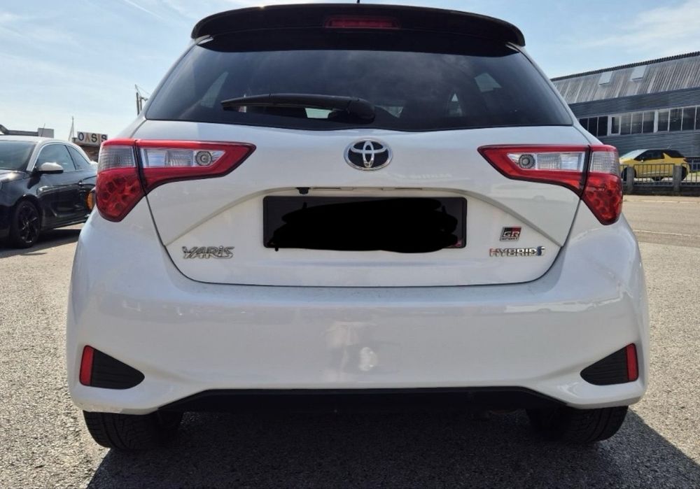 Toyota Yaris GR Sport Hybrid 2019 70.000kms