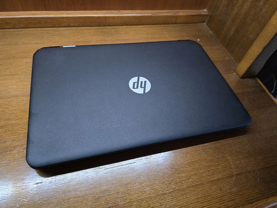 Portatil hp como novo