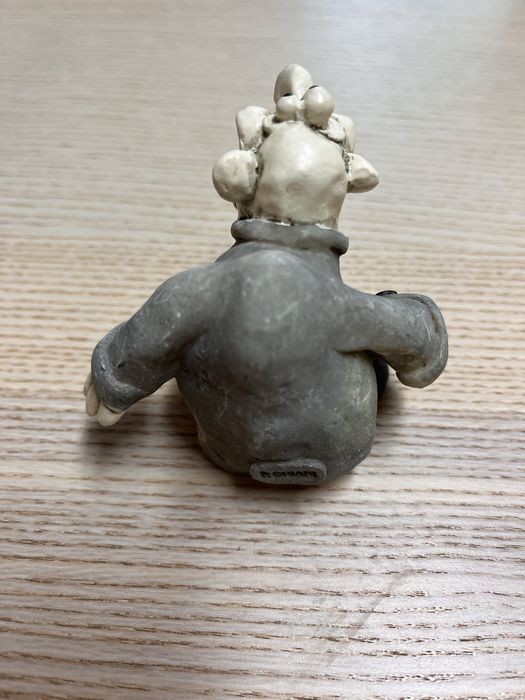 Figuras vintage Paolo Chiari inc devil vampire Jeckyll & Hyde