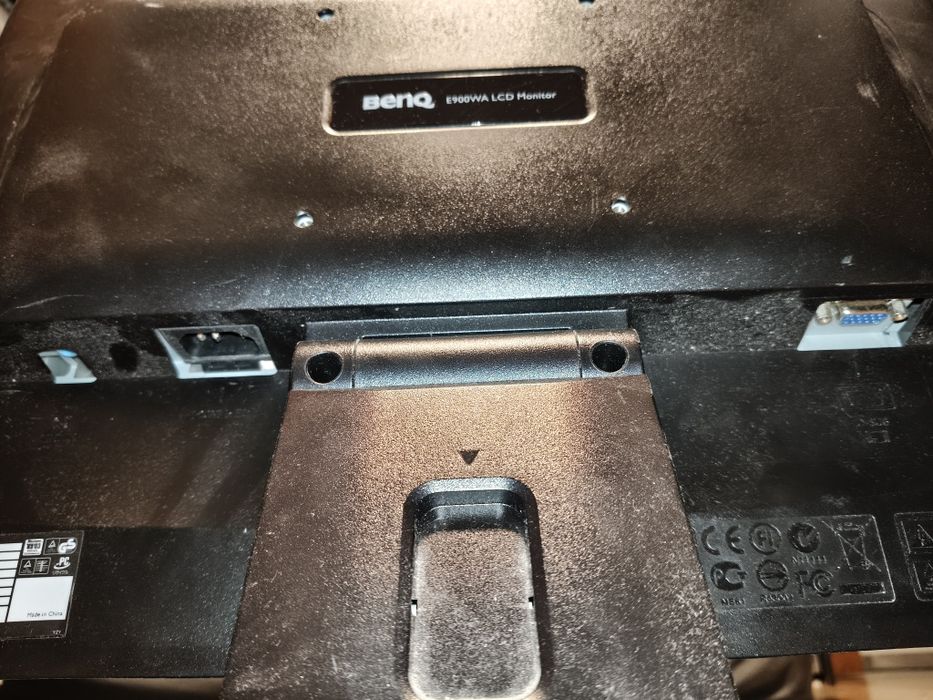 Monitor komputerowy benq