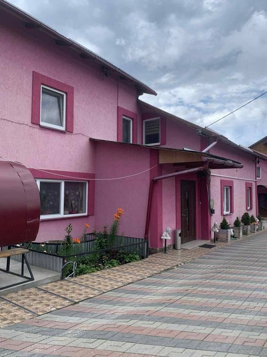 Проживання у Ворохті. Котедж, садиба «Віктан». Можливо група 20 осіб.