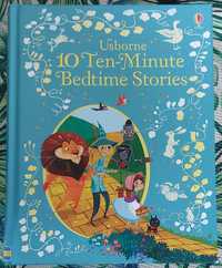 Książka dla dzieci po angielsku 10 Ten-Minute Bedtime Stories