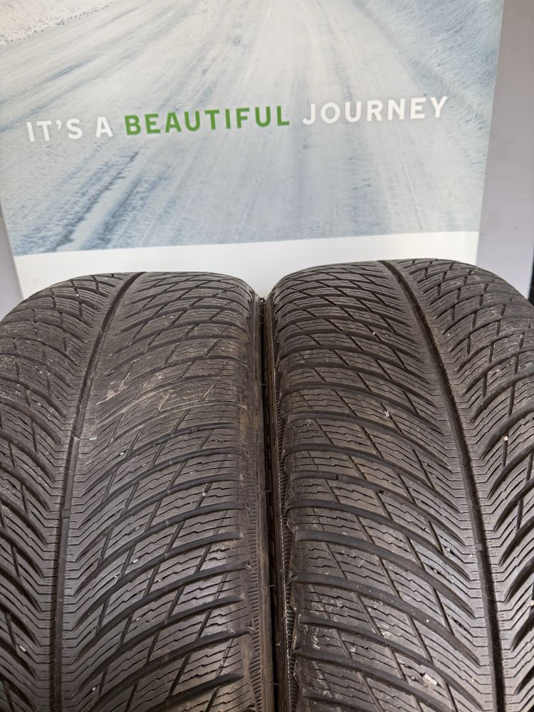255/40R20 Michelin Pilot Alpin 5
