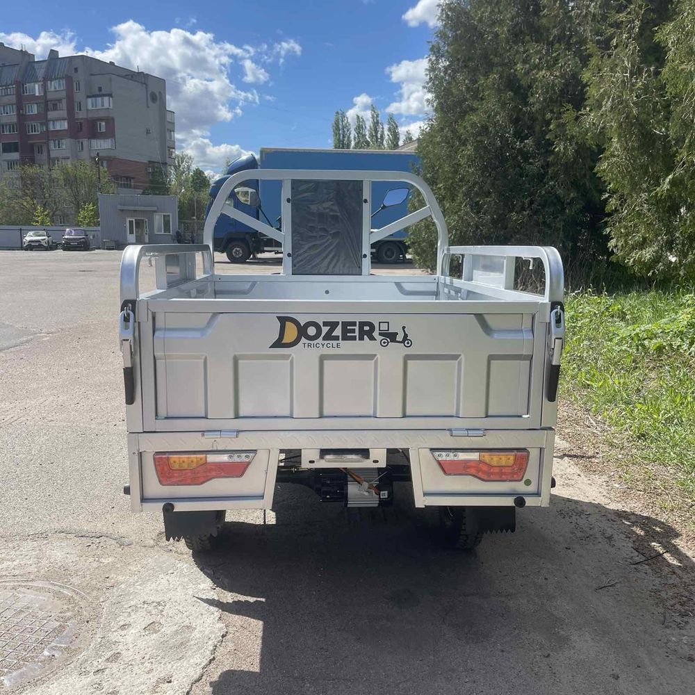 Електротрицикл DOZER мод.3 1500W