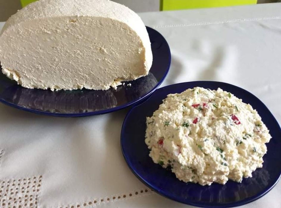 Ser wiejski / twaróg