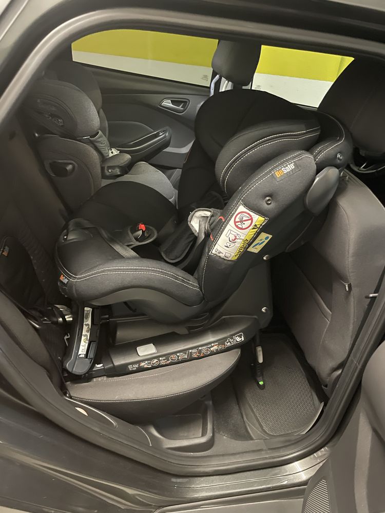 Cadeira auto Besafe iZi Kid X3 i-Size