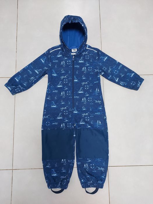 Kombinezon przeciwdeszczowy Cool Young roz.110/116,  Softshell